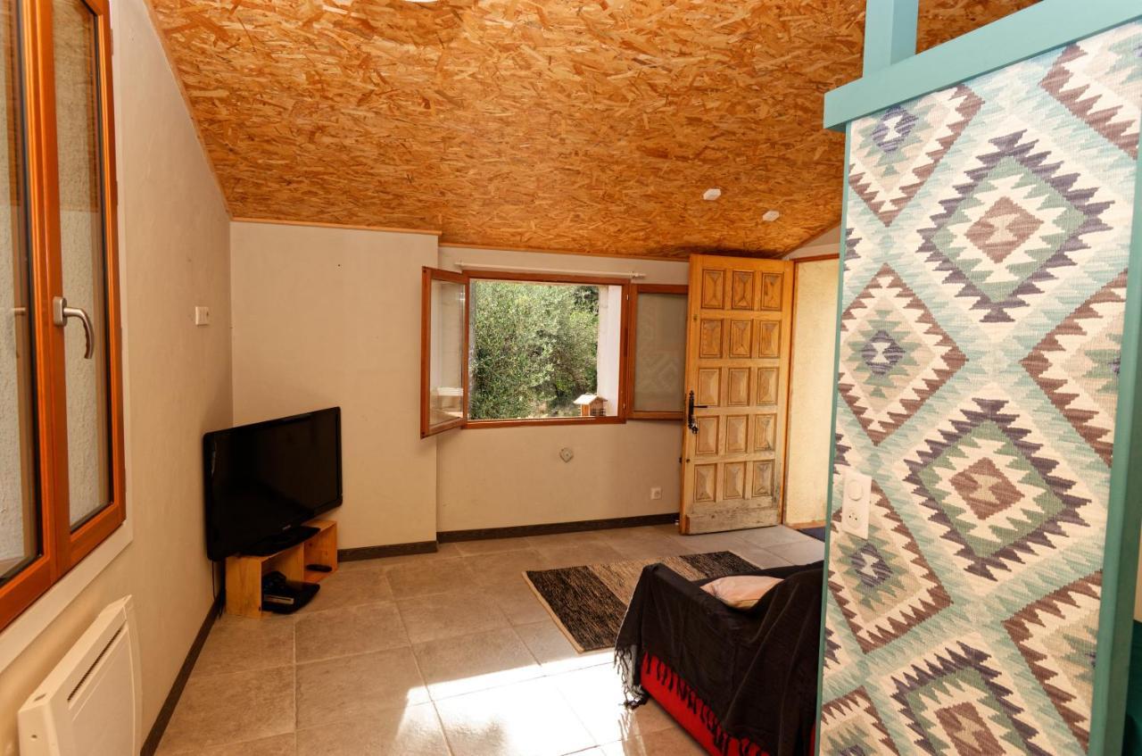 Villa Ti Kaz Papang Peille Exterior foto